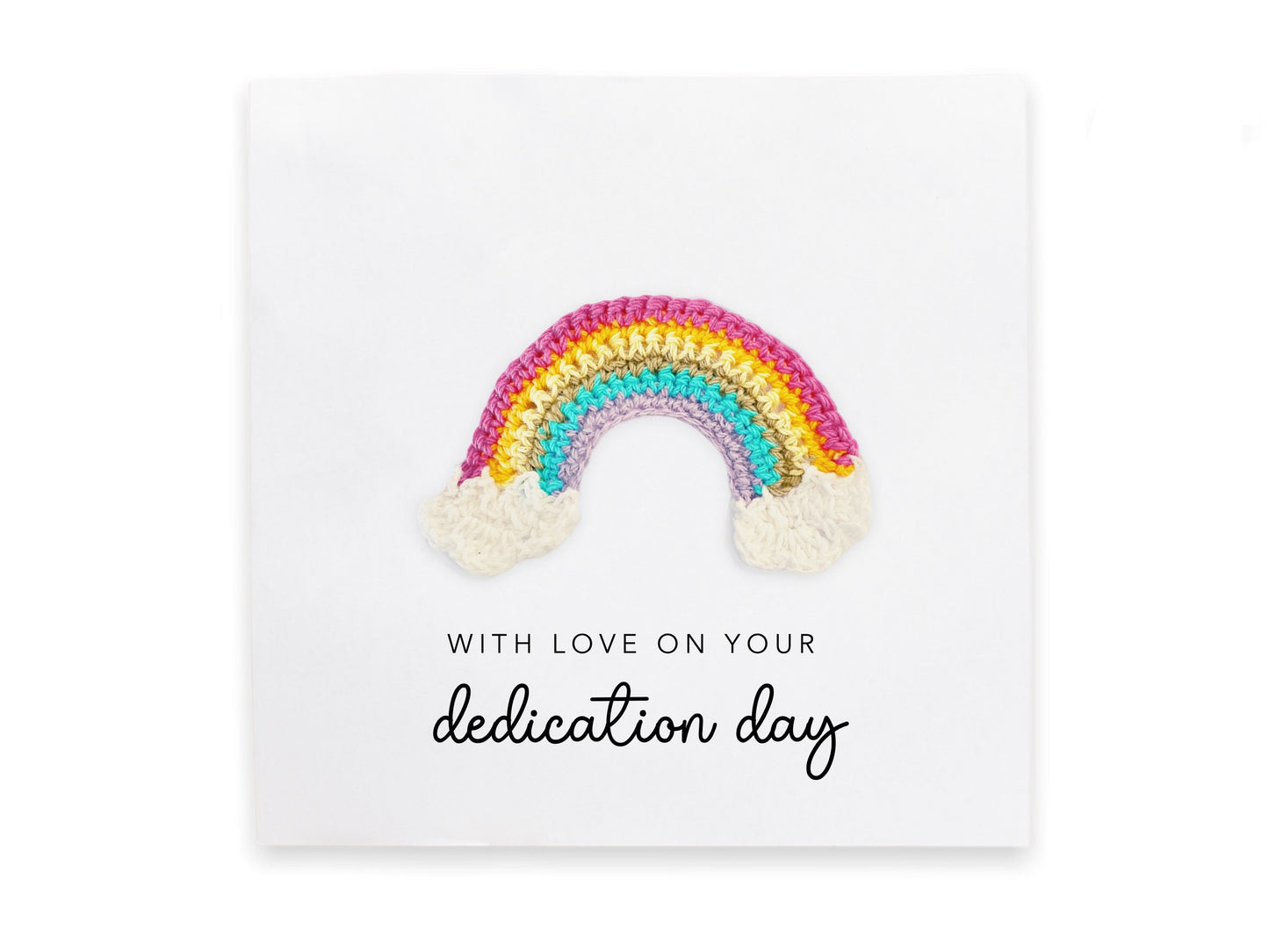 Dedication Card For Daughter Son, Personalised Baptism Card, Baptism Card For Niece, Granddaughter Baptism Card, Girl Dedication Custom