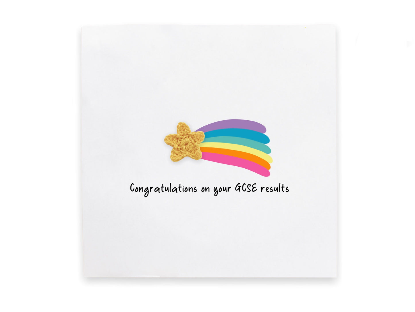 Congratulations on your GCSE/A Level Results, AS Level Result Card, Personalised, GCSE Result Card, Celebration Card, Exam Results Card