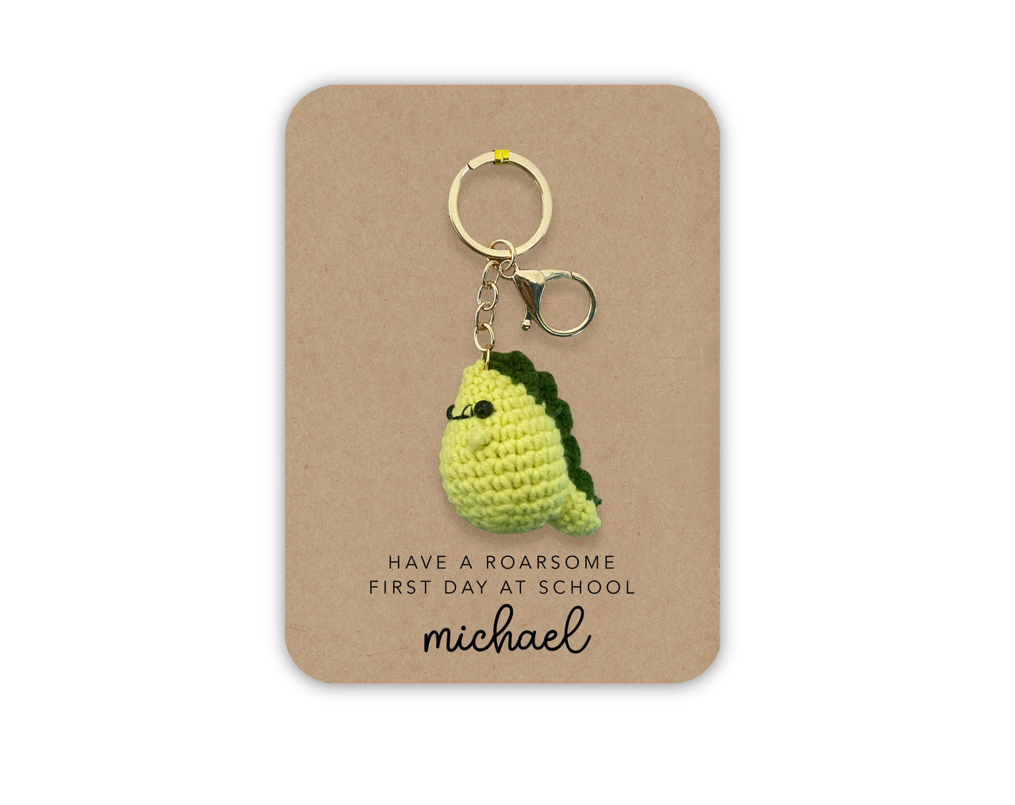 Personalised School Card, First Day Of School Gift, School & Nursery Good Luck Card, Starting School First Day, School Gift, Good Luck