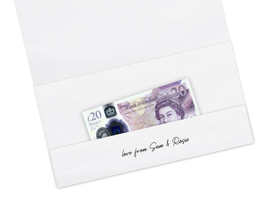 Personalised Merry Christmas Money Wallet, Personalised Money Envelope, Gift Wallet, Gift Voucher , Christmas Gift, Gift Money Envelope