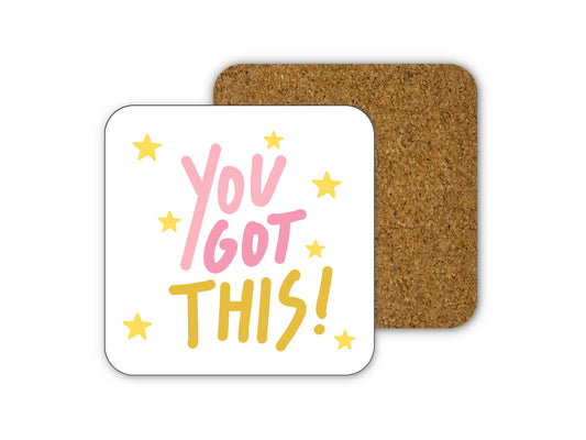 You Got This Letterbox Gift Box, Mental Health & Well-being, Stay Strong, New Job, Exams, University Gift, Gift Box, Motivational, Support