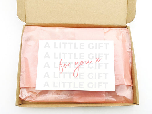 Send love letterbox, Valentine's Day, Galentine's Day, I love you gift box, Gift for Best Friend, Bestie Coaster Gift, Friend Gift box