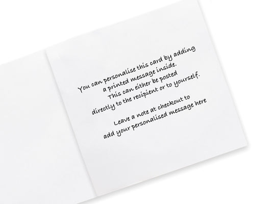 Personalised First Birthday Card Girl, Baby Girl Birthday Card, 1st Birthday Card For Daughter, Granddaughter, Birthday Card, Bear