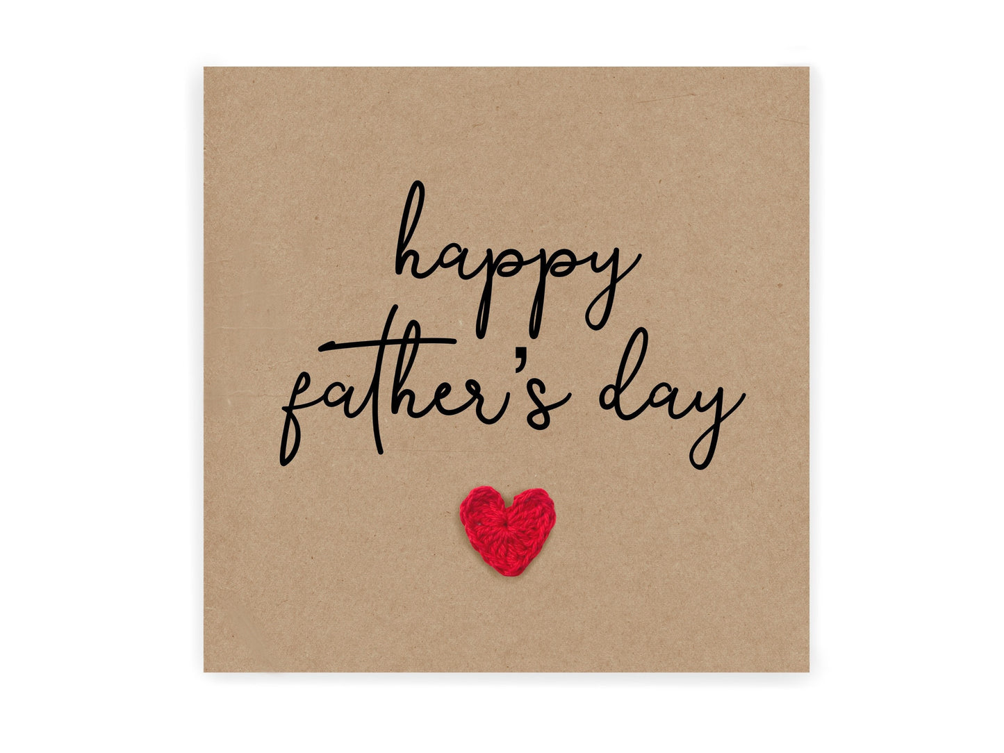 Happy Fathers Day Card, Fathers Day Card, Simple Fathers Day Card, Daddy Fathers Day Card, Fathers Day Card For Dad, Card For Daddy