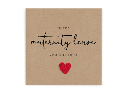 Handcrafted Maternity Leave Cards | FiFi's Handcrafted – FiFi's Handcrafted