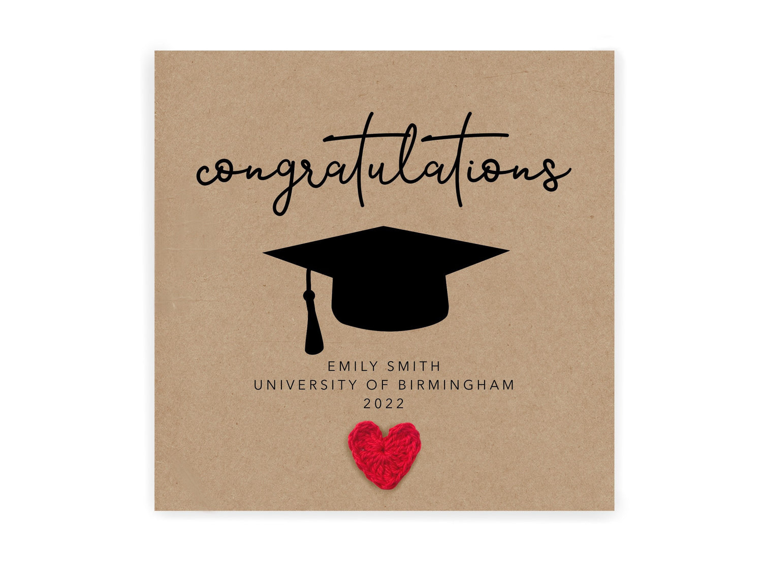 Congratulations Graduation