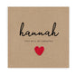 You'll Be Amazing Good Luck Card, Personalised Good Luck Card, Job Interview Good Luck Card, New Adventure Good Luck Card