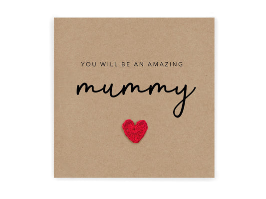 New Baby Card, New Mum Card, Going To Make Such A Lovely Mummy, New Parent Card, Mummy To Be Card, Pregnancy Card, Baby Shower Card