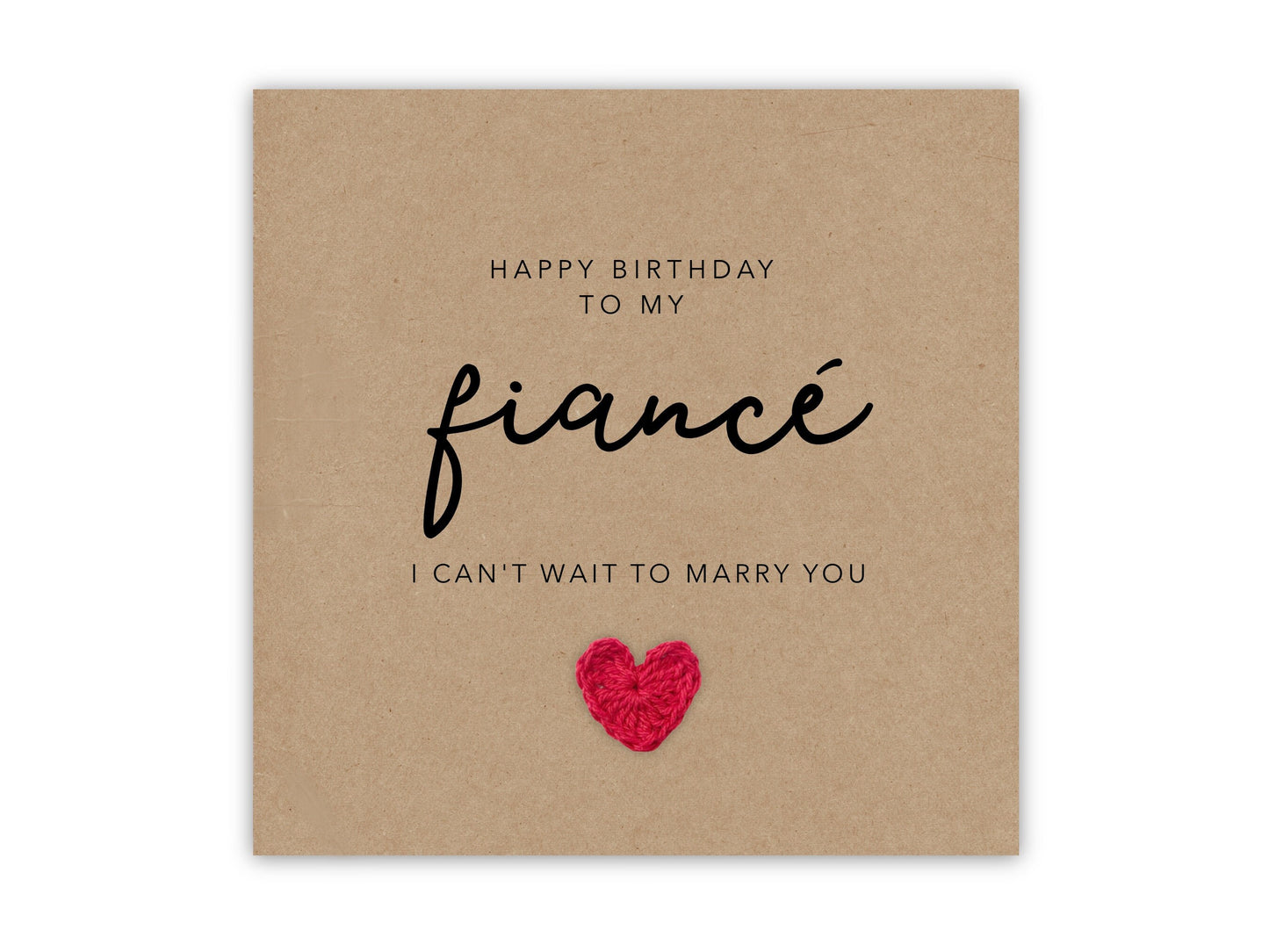 Fianc‚Äö√†√∂¬¨¬© Birthday Card, Happy Birthday To My Fianc‚Äö√†√∂¬¨¬©, Birthday Card Fianc‚Äö√†√∂¬¨¬©, Future Husband Birthday Card, Happy Birthday Husband to be Card