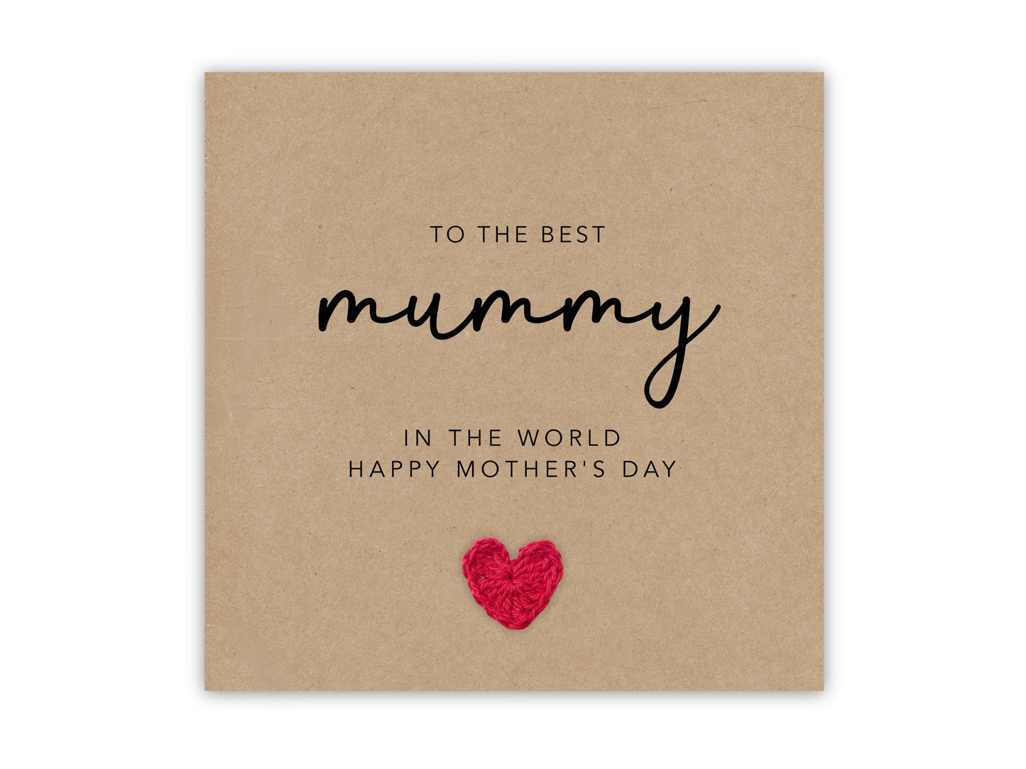 Mummy Mothers Day Card, Happy Mothers Day Card, Mothers Day Card For Mummy, Mum Mothers Day Card, Special Mothers Day Card For Her