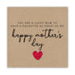 Funny Mothers Day Card, Happy Mothers Day Card, Mothers Day Card For Mum, Mothers Day Card, Special Mothers Day Card, Card from Daughter