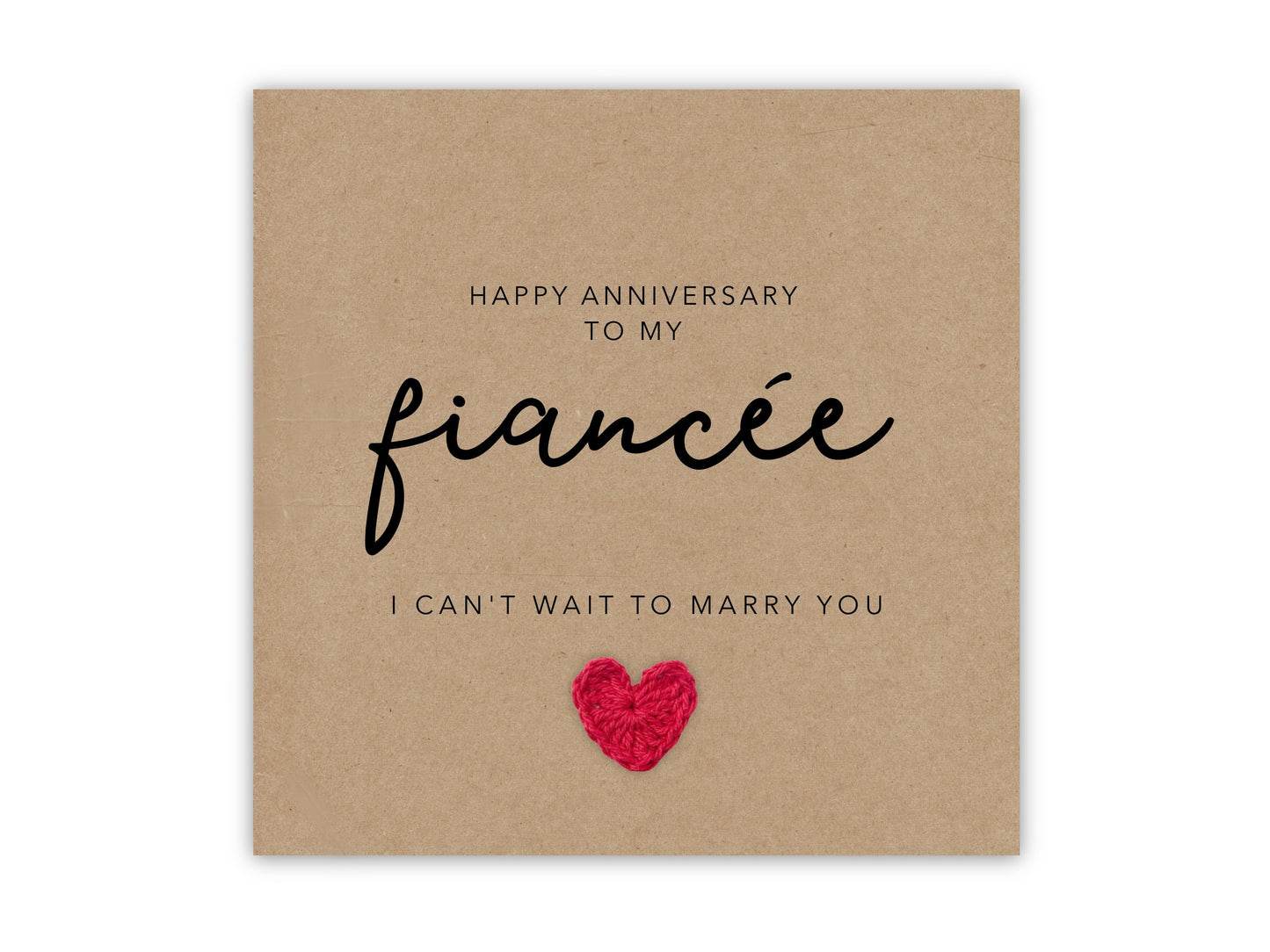 Fianc‚Äö√†√∂¬¨¬©e Anniversary Card, Wife To Be Anniversary Card, Anniversary Card For Fianc‚Äö√†√∂¬¨¬©e, WifeTo Be Anniversary Card, Fianc‚Äö√†√∂¬¨¬©e Birthday Card