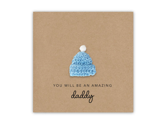 New Baby Card, New Dad Card, Going To Make Such A Lovely Daddy, New Parent Card, Daddy To Be Card, Pregnancy Card, Baby Shower Card