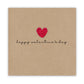 Happy Valentines Day Card, Valentines Day Card For Boyfriend, Partner Wife Husband, Valentines Day Card, 1st Valentines Day Card, Love Card