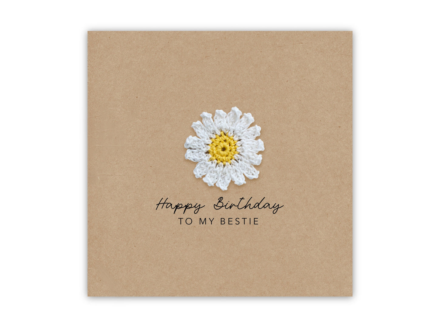 To My Bestie On Your Birthday, Bestie Birthday Card, Bestie Card, Best Friend 30th Birthday Card, Birthday Card