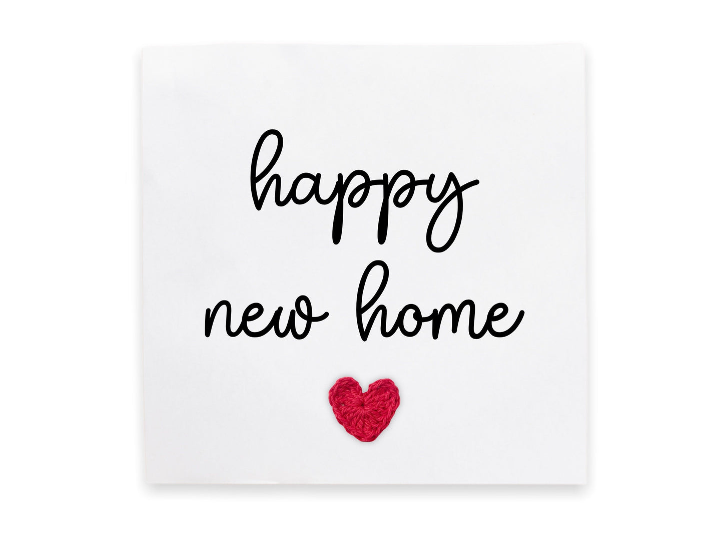 Happy New Home Card, Housewarming, Happy New Home, House Card, First Home, Congratulations, New Home Owner, First Home Card, Moving Card