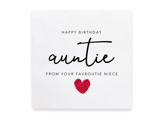 Amazing Auntie On Your Birthday, Auntie Birthday Card, Aunty Birthday Card, Birthday Card For Aunt, Funny Auntie Birthday Card for best aunt