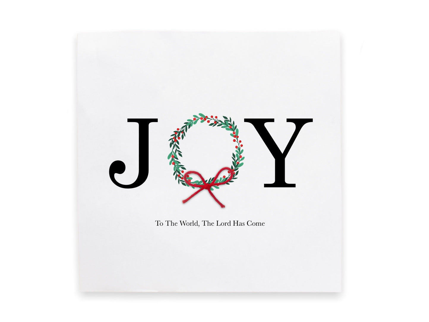 Christian Christmas Cards cards, Card Pack Bundle Pack, Joy to the world, Faith Christian Card, Christmas card pack, Christian Card, Bundle