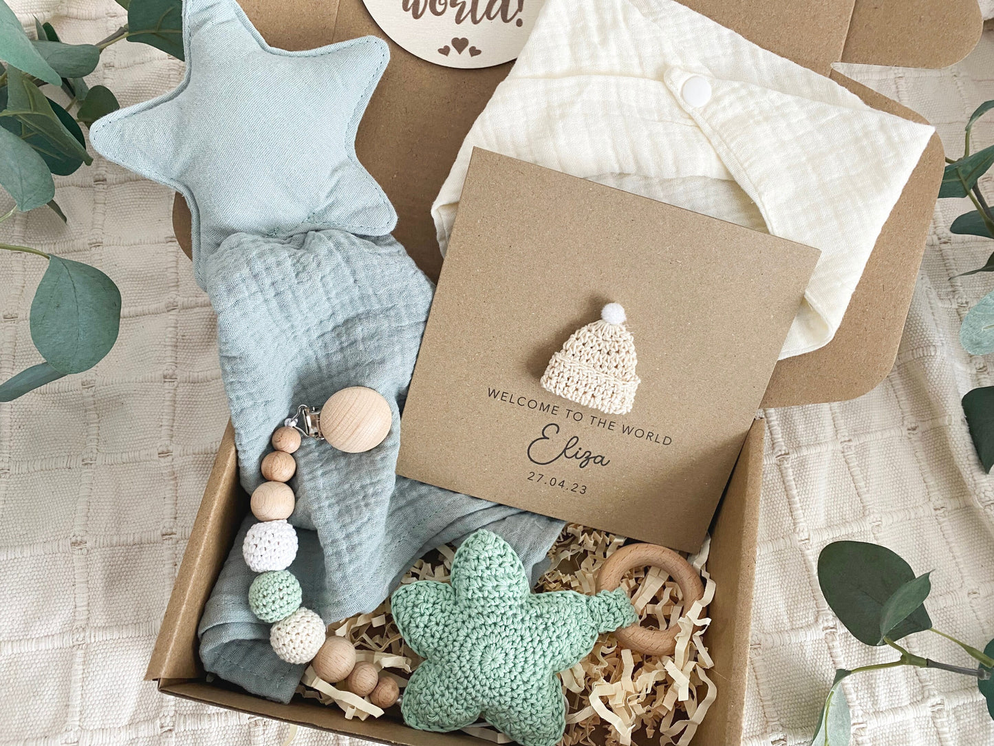 New Baby Gift Set, New Baby boy gift, New Baby Girl Gift, Newborn gift box, New Baby Gift box, Baby Shower Gift, Baby Gift