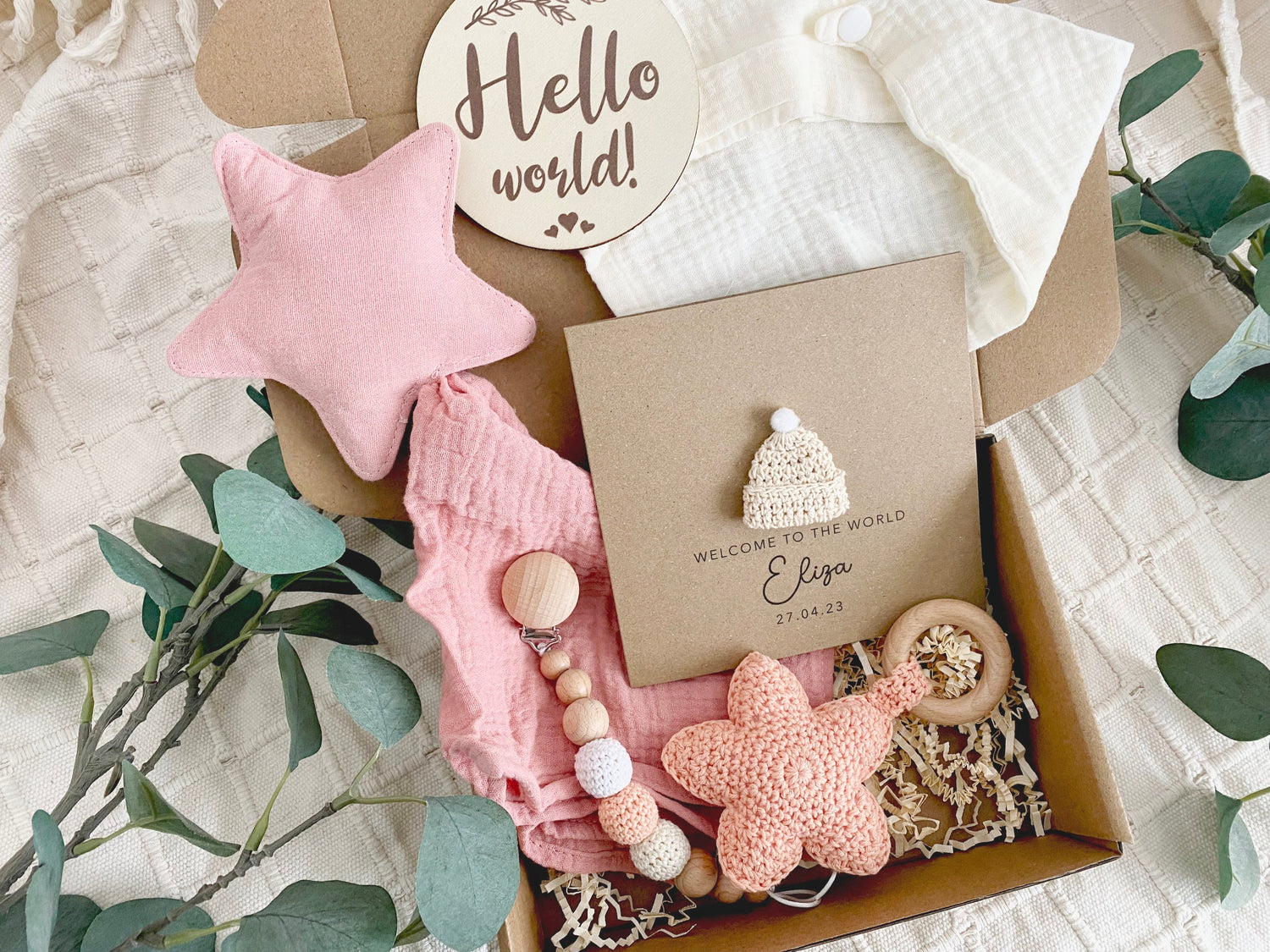 Baby Gift Box