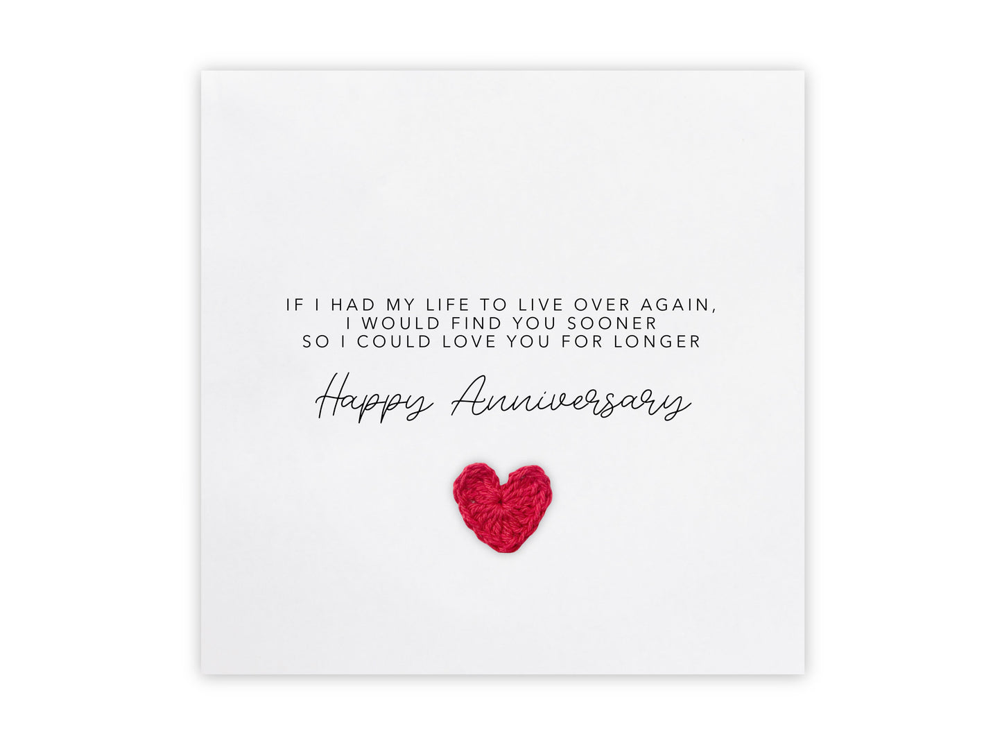 Anniversary Card For Husband, Wife Anniversary Card, Boyfriend Anniversary Card, Girlfriend, Love Song, I Love you card, Poem, Romantic