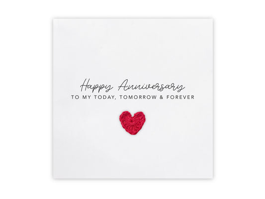 Happy Anniversary Card, Happy First Anniversary Card, Friend Anniversary Card, Anniversary Card For The Happy Couple